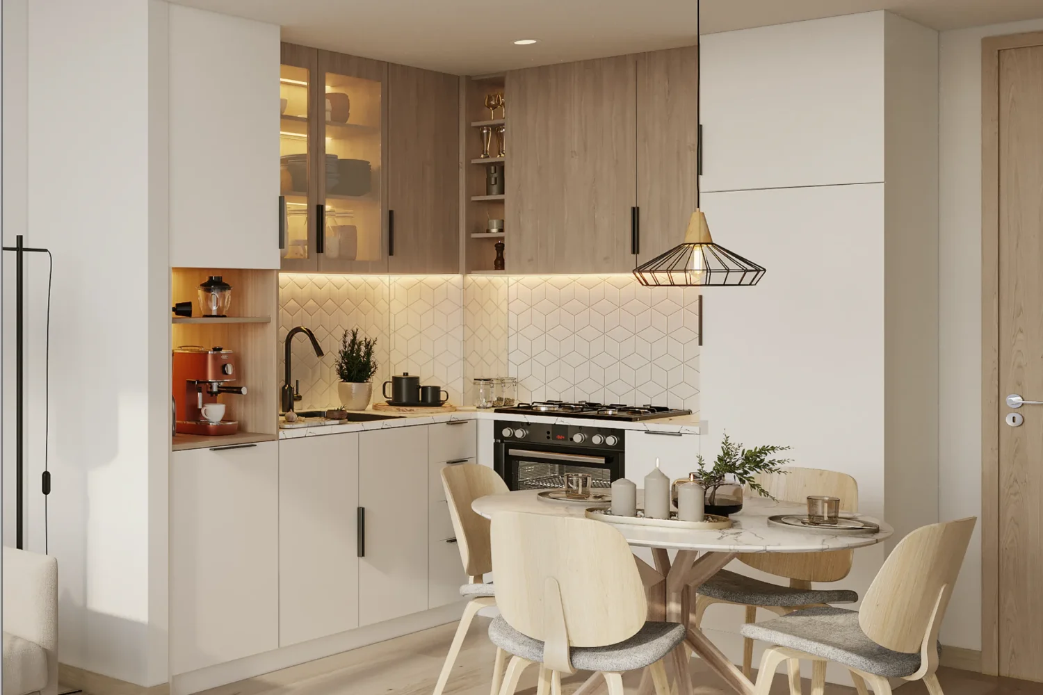 Una Apartment-Liva - Id-3